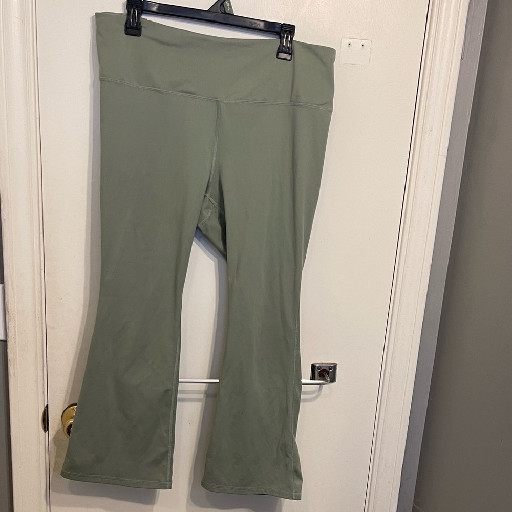 DSG Sage Green Yoga Leggings